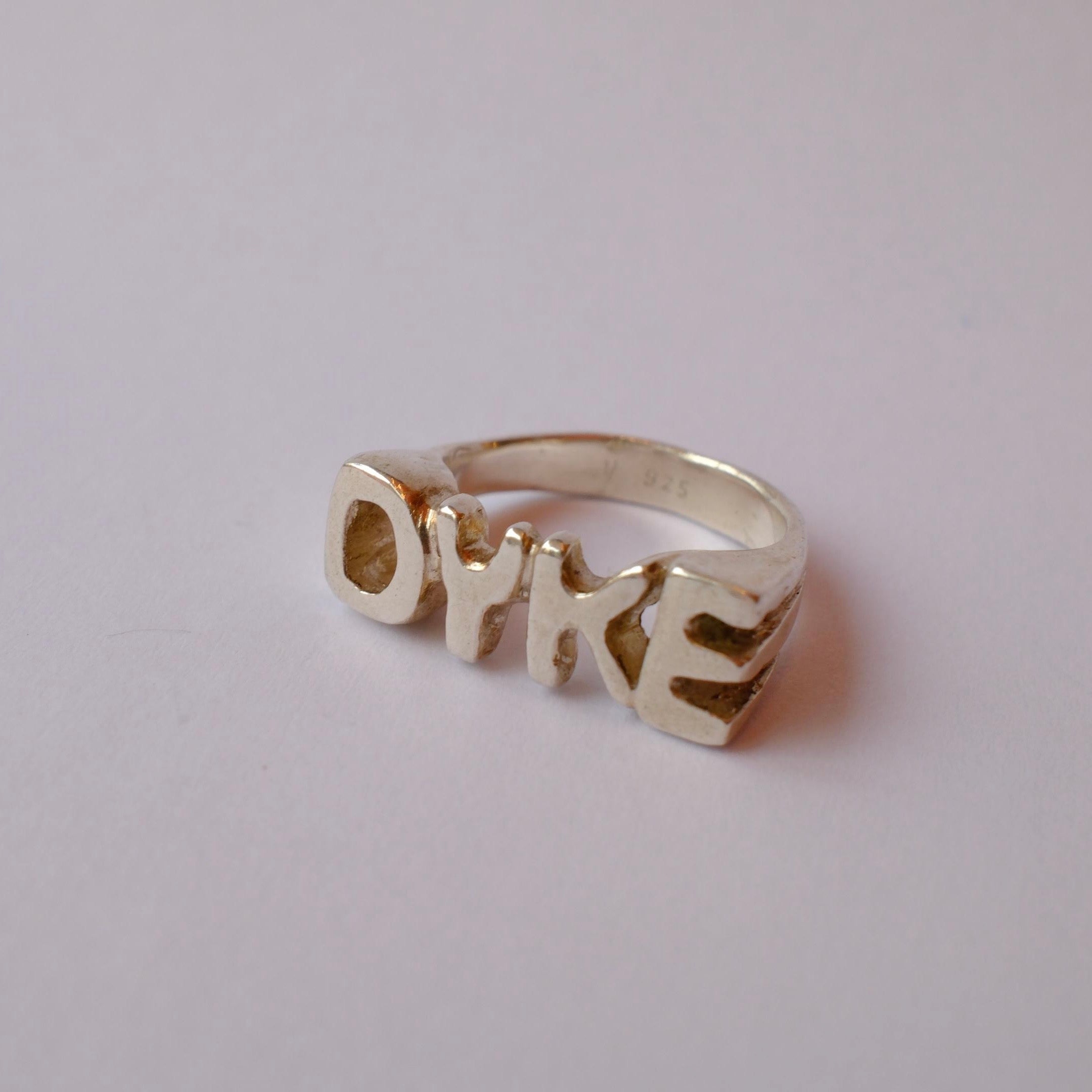 DYKE Ring
