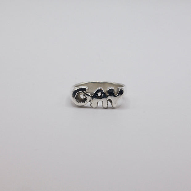 GAY ring