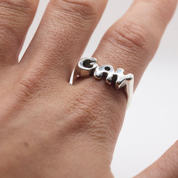 GAY ring