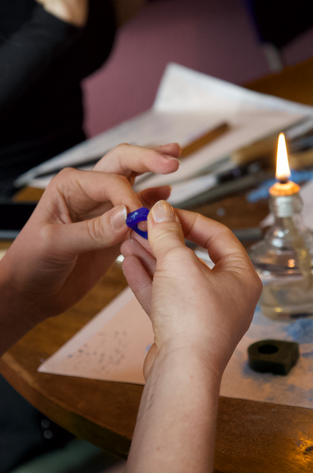 Ring Making Workshop für deine Chosen Family