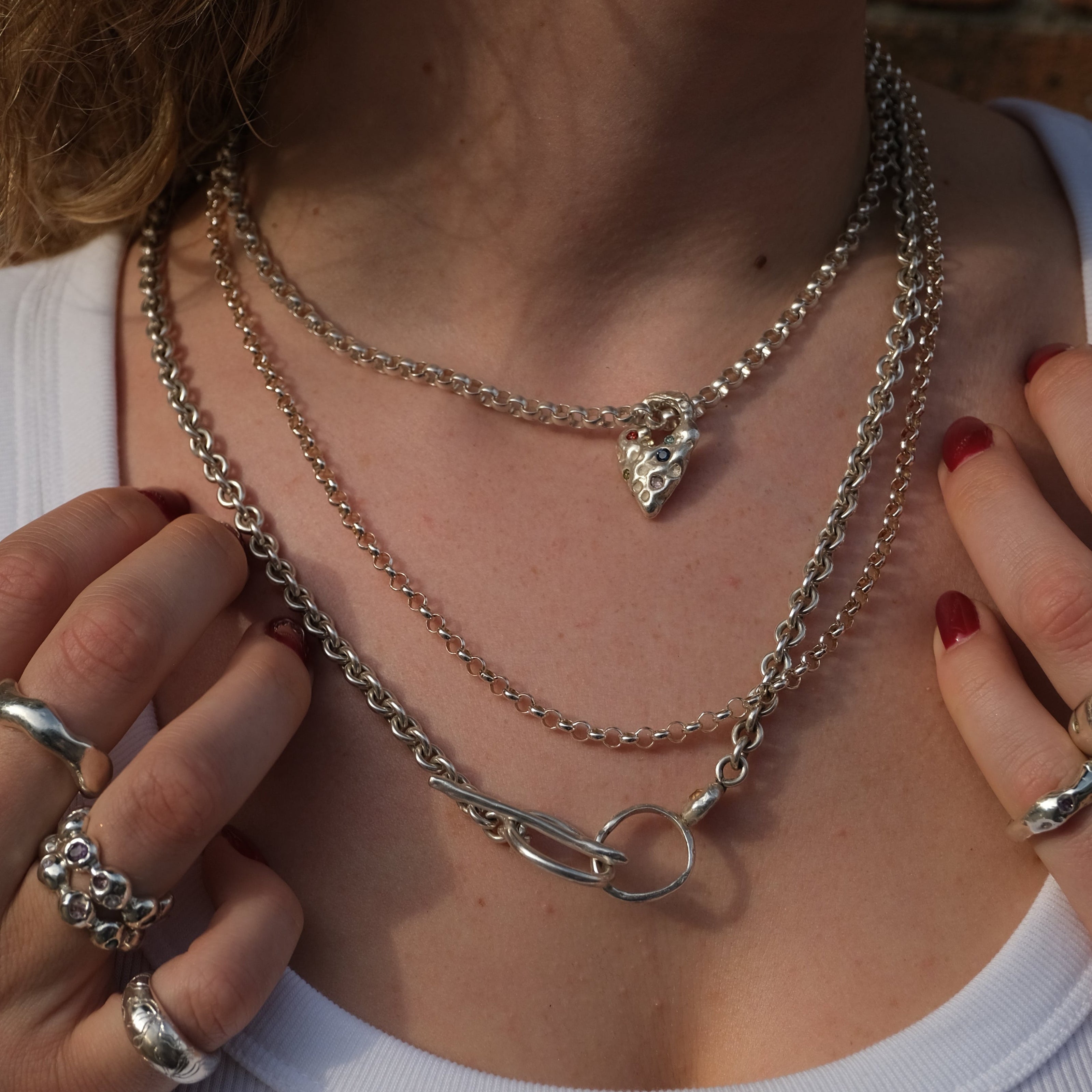 Chunky Kette