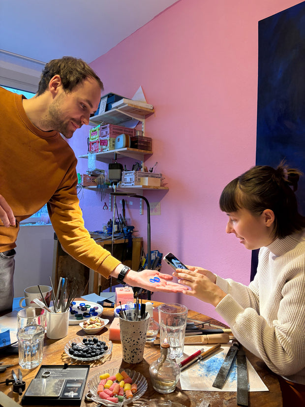 Eheringe Workshop