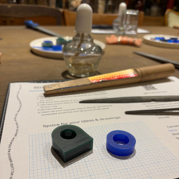 Eheringe Workshop