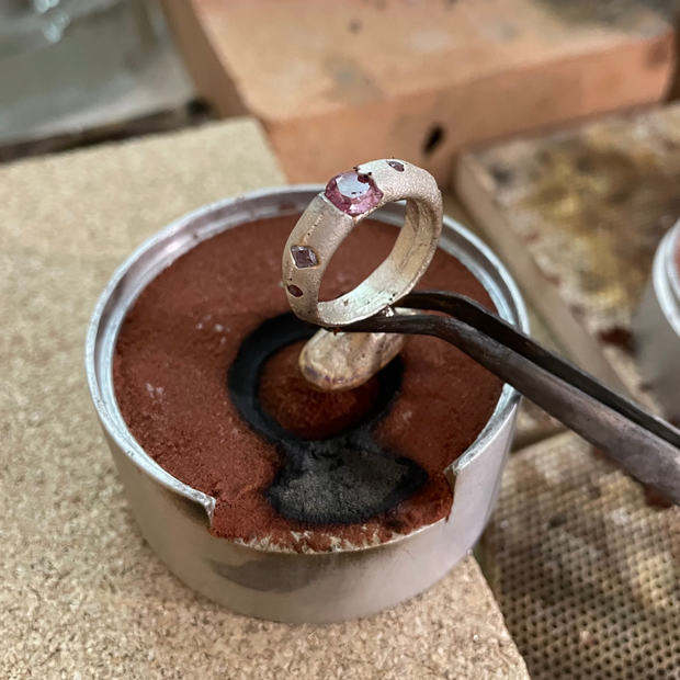 Sandguss + Wax Carving Workshop (ganzer Tag)