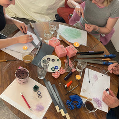 Wax Carving Ring Workshop (halber Tag)