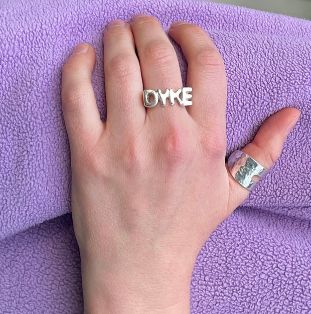 DYKE Ring