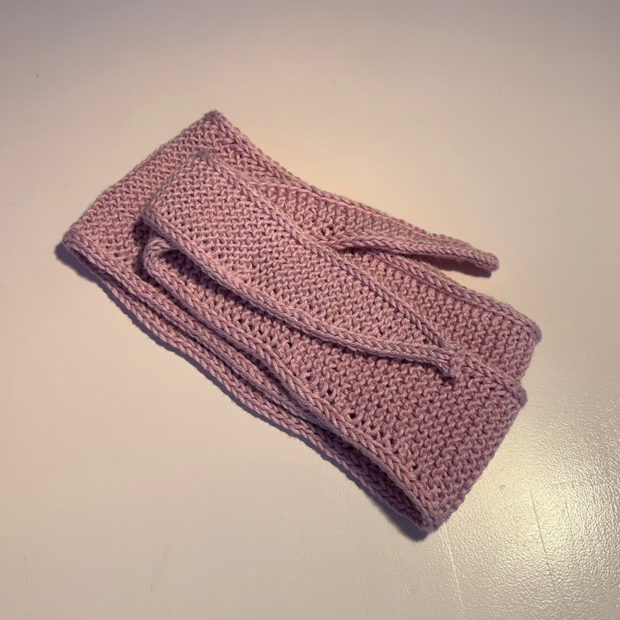 Sophie Scarf von Oma - dünnere Wolle