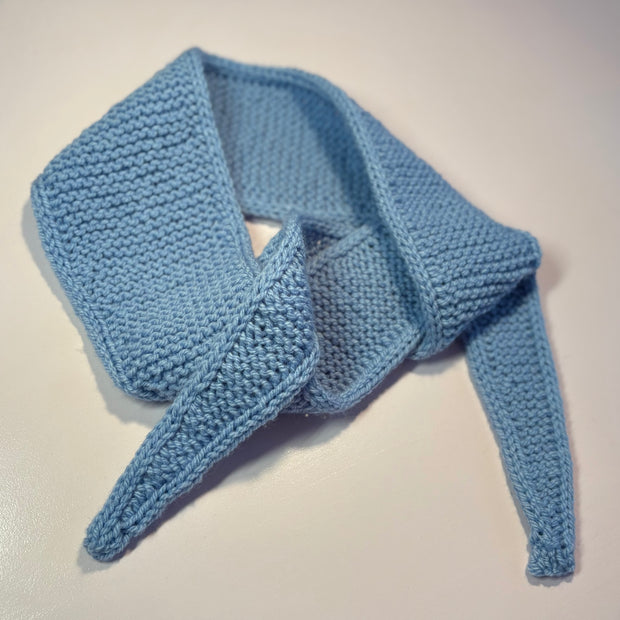 Sophie Scarf von Oma - dickere Wolle