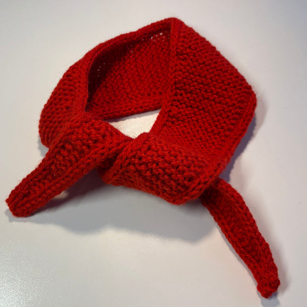 Sophie Scarf von Oma - dickere Wolle