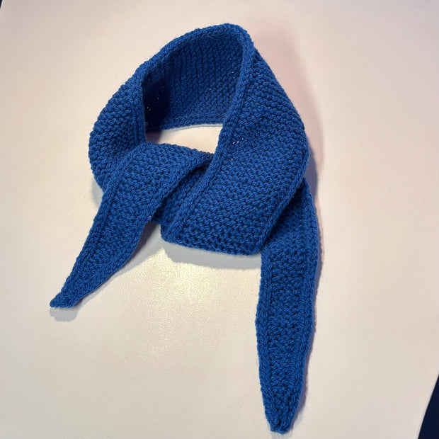 Sophie Scarf von Oma - dickere Wolle