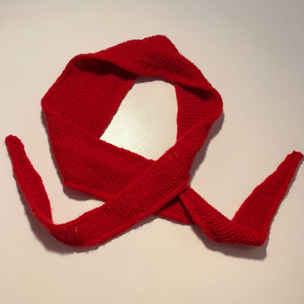 Sophie Scarf von Oma - dünnere Wolle