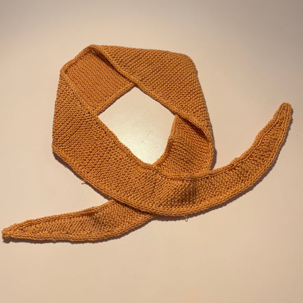 Sophie Scarf von Oma - dünnere Wolle