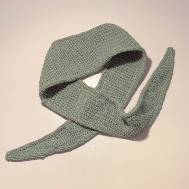 Sophie Scarf von Oma - dünnere Wolle