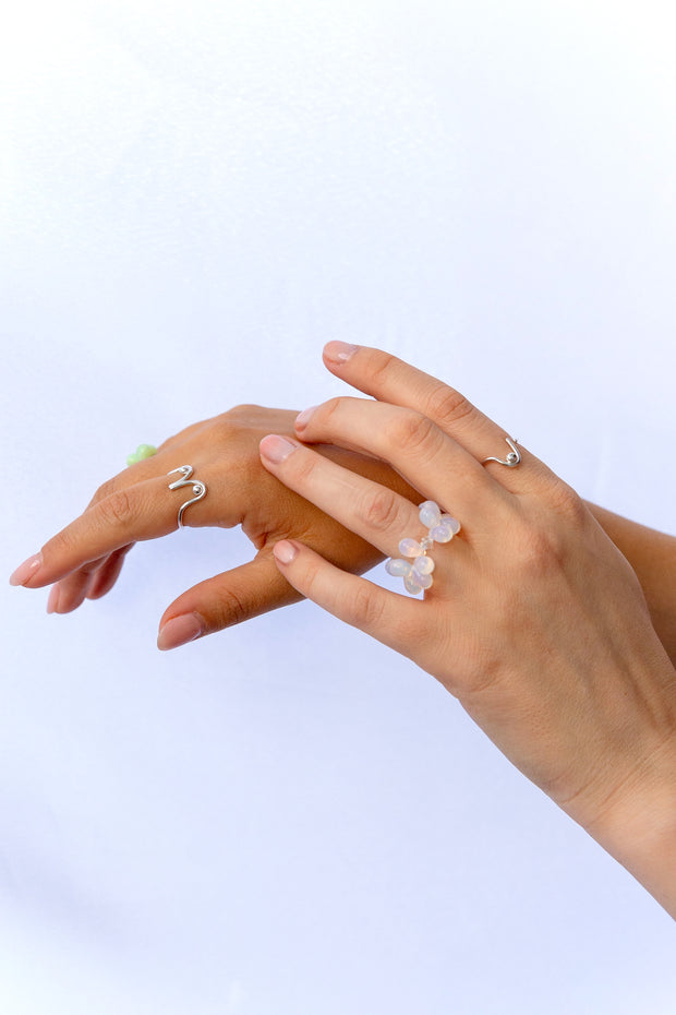 Bubble ring