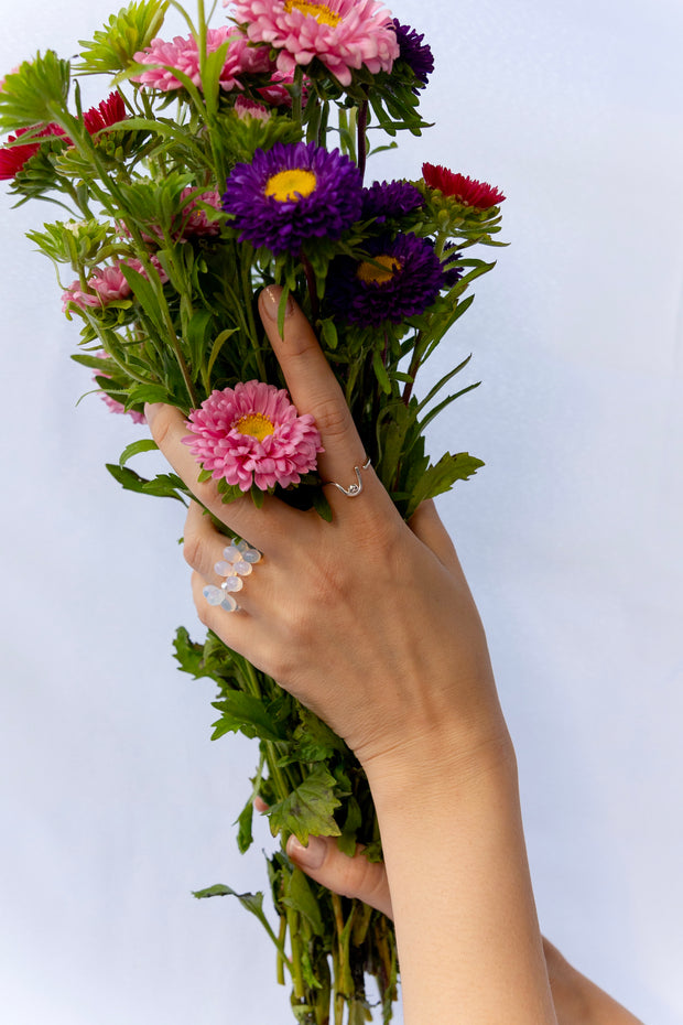 Bubble ring