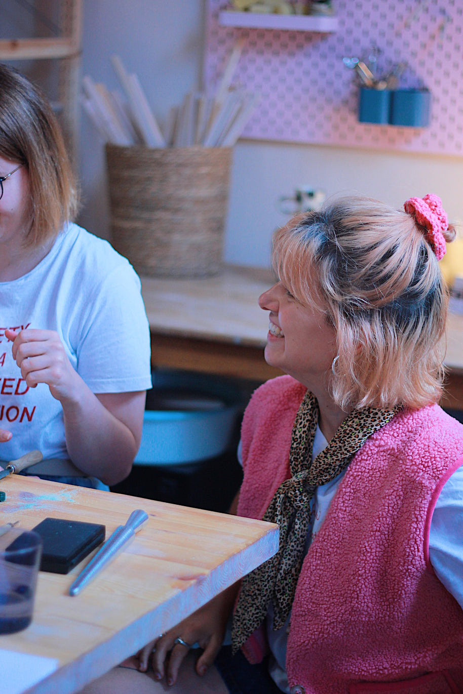 Wax Carving Ring Workshop (halber Tag)